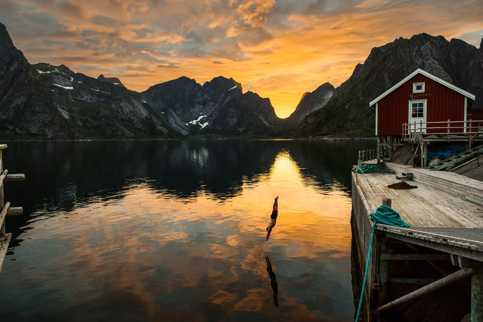 Norway Infinite Sunset.webp